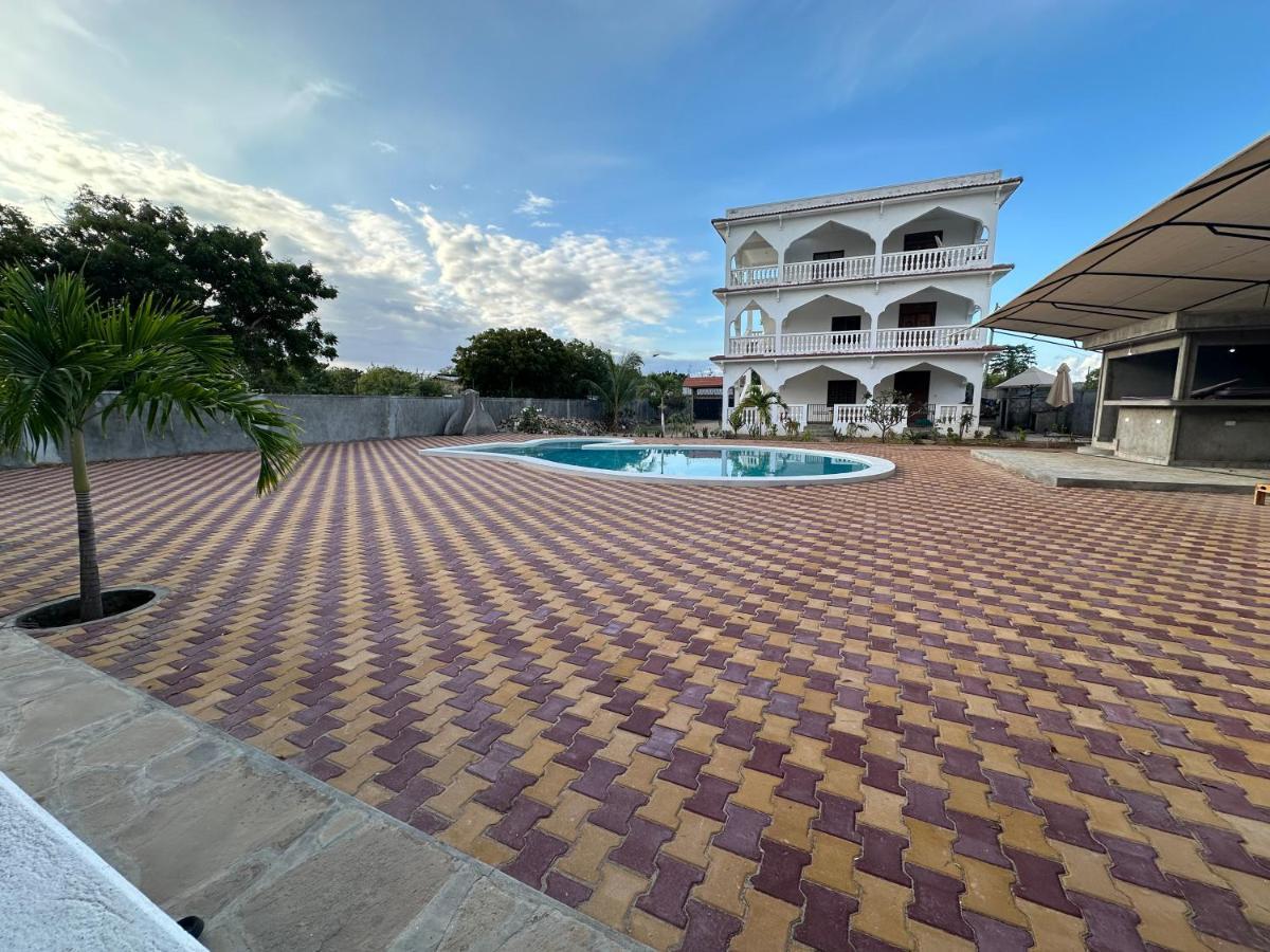 Diamond Luxury House Villa Watamu Ngoại thất bức ảnh