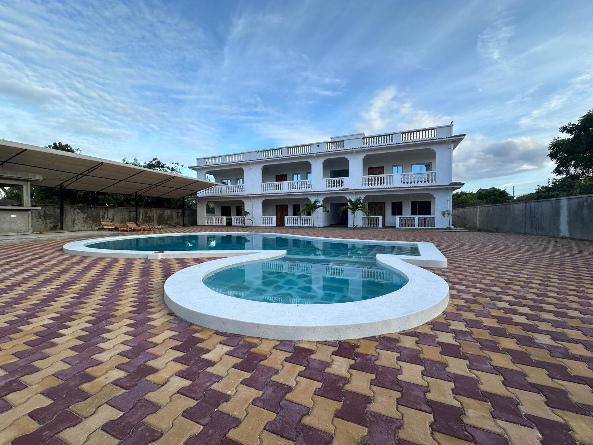 Diamond Luxury House Villa Watamu Ngoại thất bức ảnh